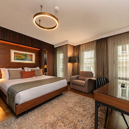 Levni Plus Hotel イスタンブール エクステリア 写真