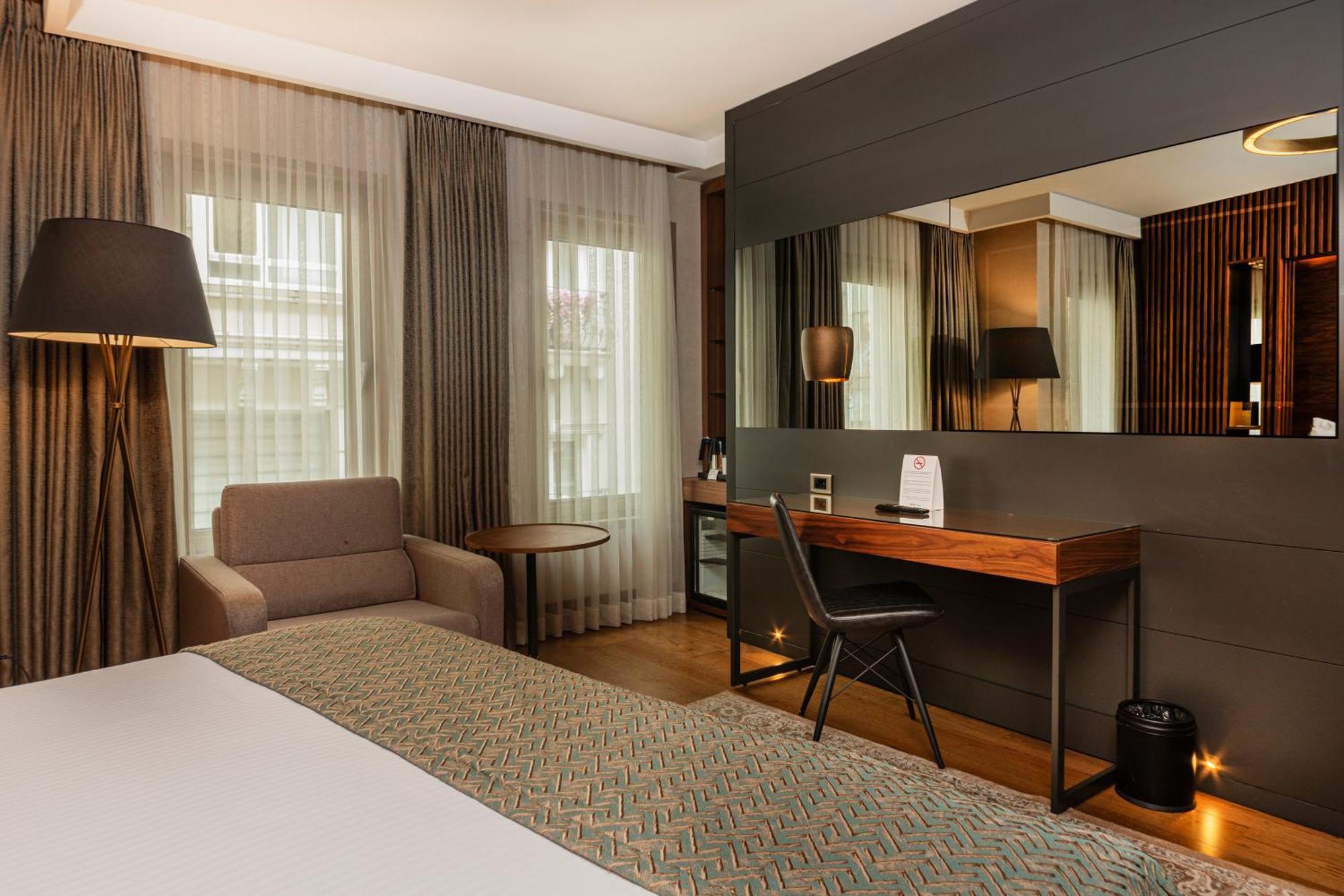 Levni Plus Hotel イスタンブール 部屋 写真