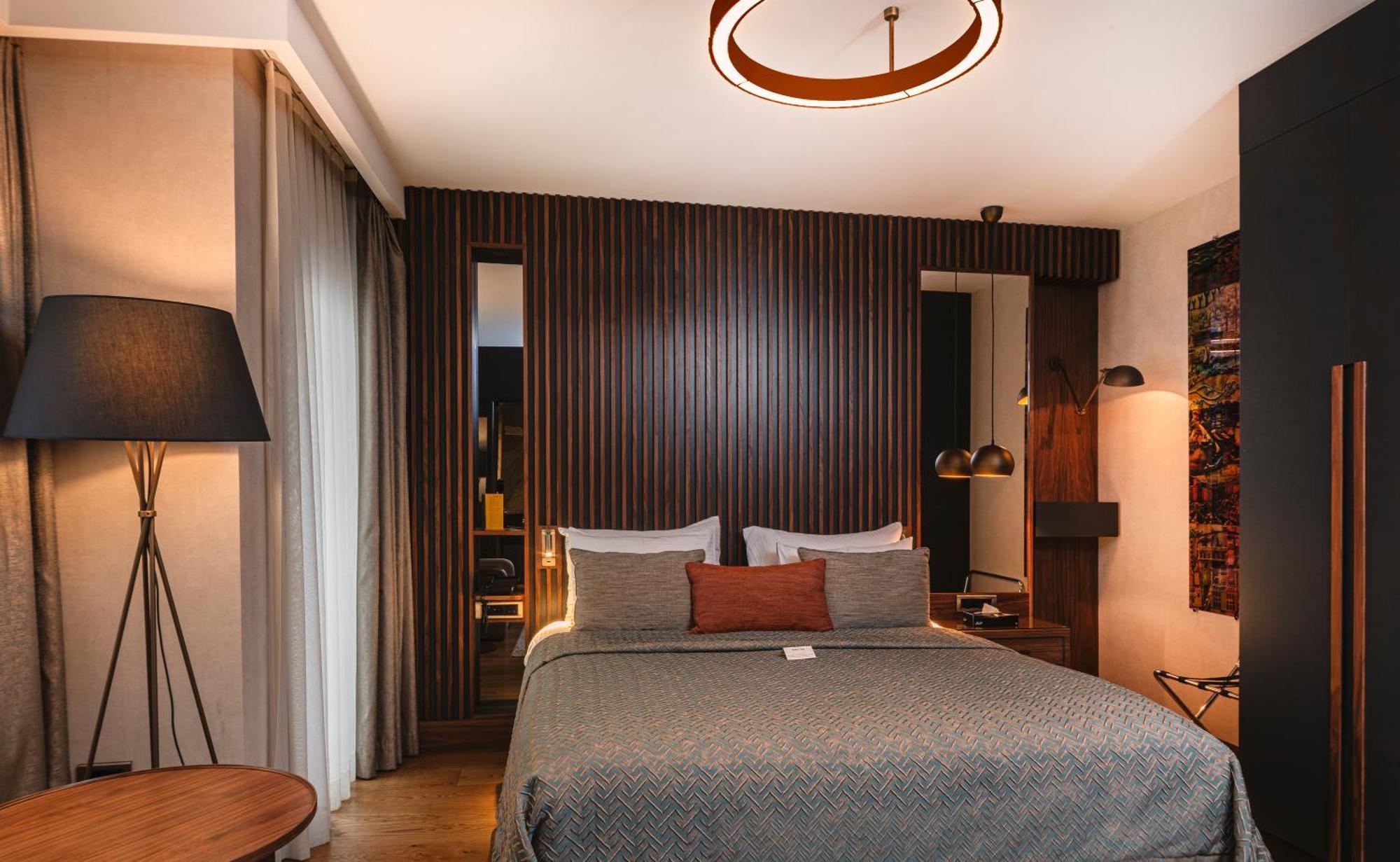 Levni Plus Hotel イスタンブール 部屋 写真