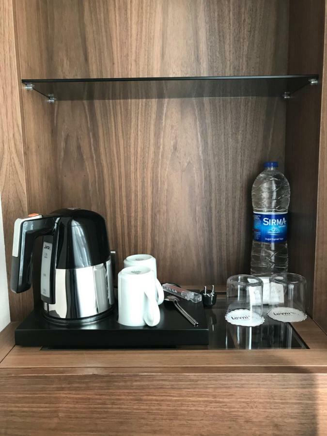 Levni Plus Hotel イスタンブール エクステリア 写真