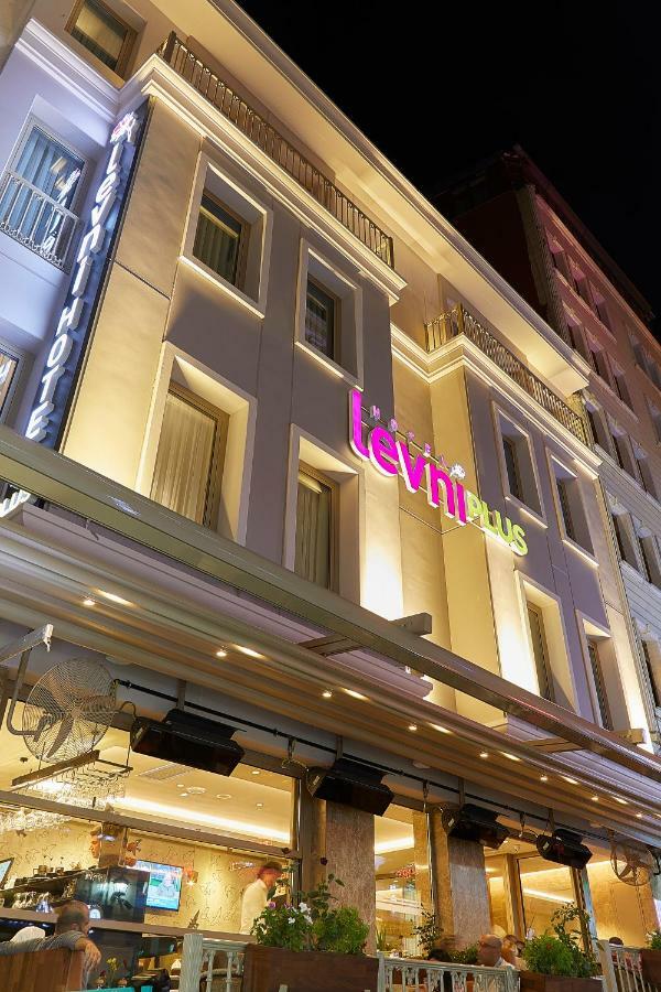 Levni Plus Hotel イスタンブール エクステリア 写真